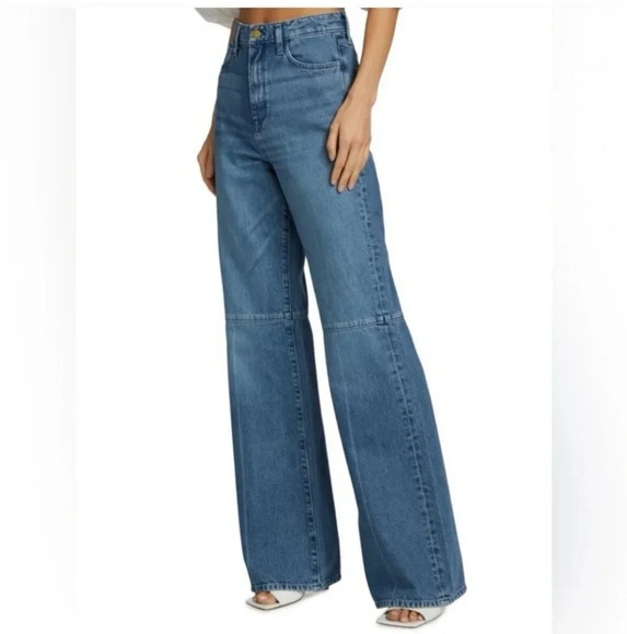 Triarchy Nashville High Rise Boot Cut Jeans - Picture 3 of 16